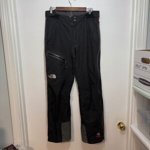 The North Face Summit Series Womens Ski Snowboard Gore Tex Pants Black